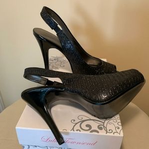 Lulu Townsend nightout heels